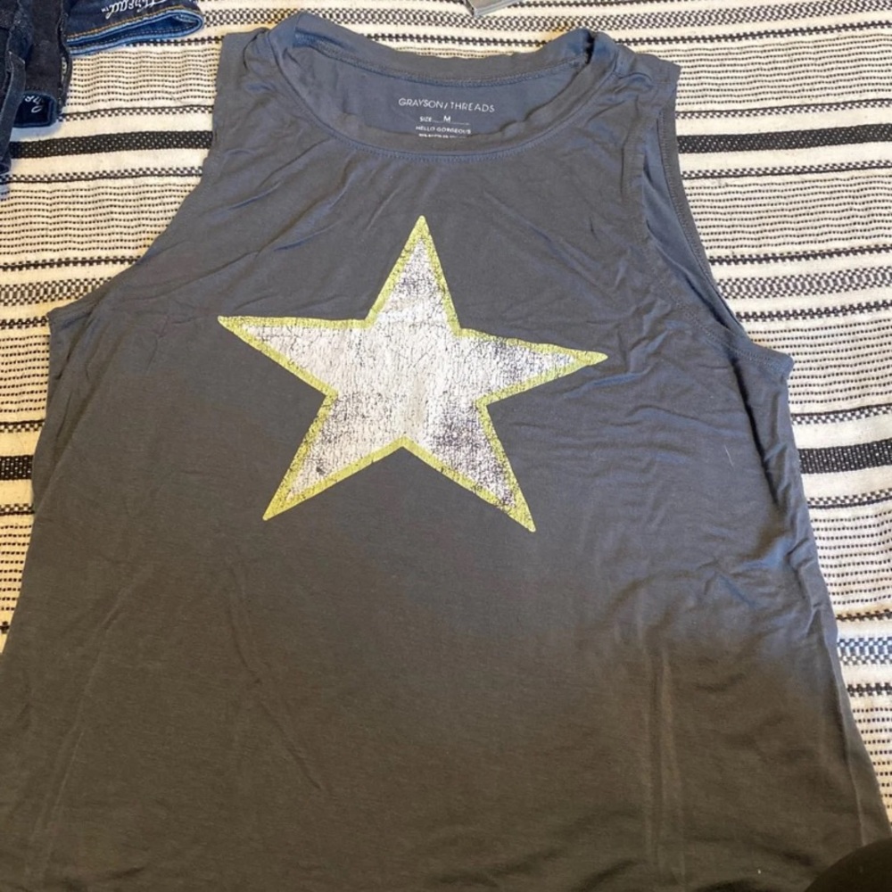 Tank top